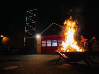 Lichtmessfeuer