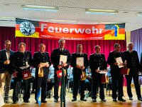 Ehrung durch Landkreis 1