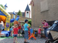 Feuerwehrspezifischem Programm für Kinder