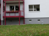 Wohnungsbrand in Grimma Süd